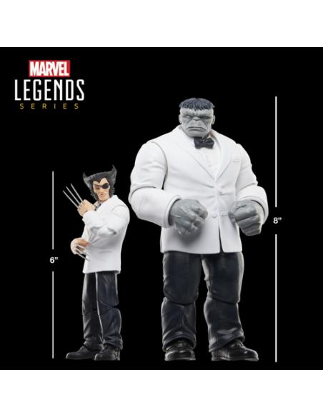 Marvel Patch and Joe Fixit