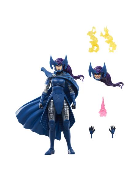 Marvel Wolverine and Psylocke