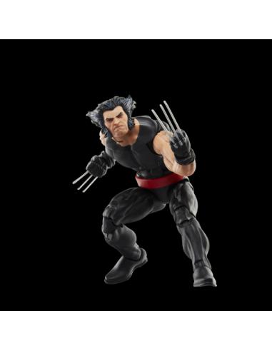 Marvel Wolverine and Psylocke