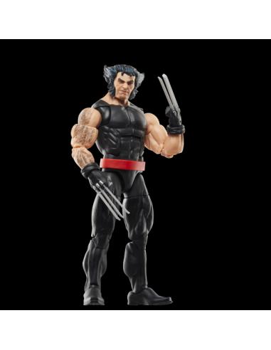 Marvel Wolverine and Psylocke