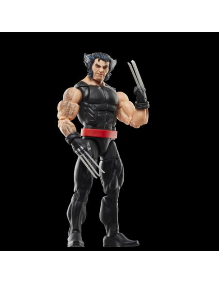 Marvel Wolverine and Psylocke