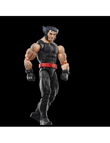 Marvel Wolverine and Psylocke