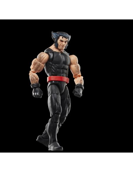 Marvel Wolverine and Psylocke