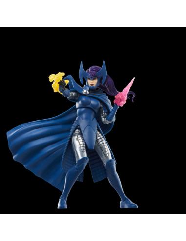 Marvel Wolverine and Psylocke