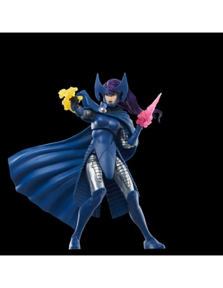 Marvel Wolverine and Psylocke