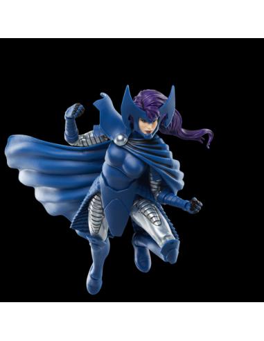 Marvel Wolverine and Psylocke