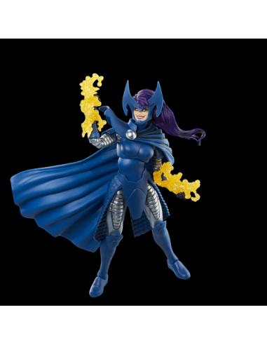 Marvel Wolverine and Psylocke