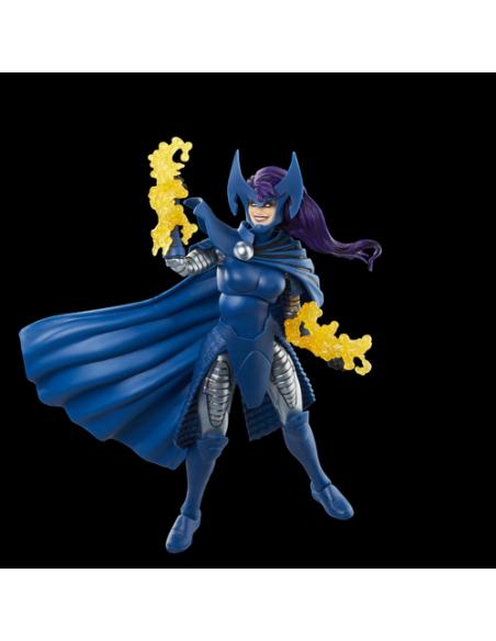 Marvel Wolverine and Psylocke