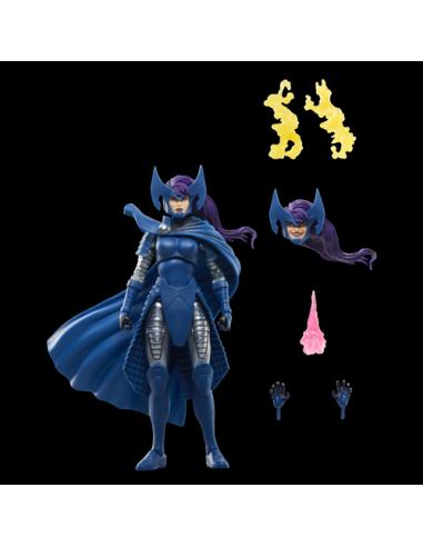 Marvel Wolverine and Psylocke