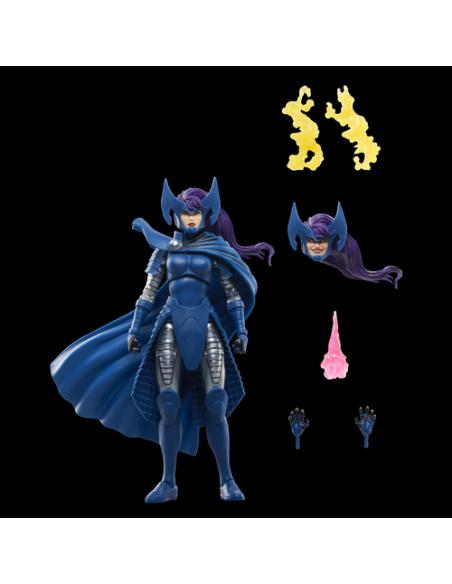 Marvel Wolverine and Psylocke