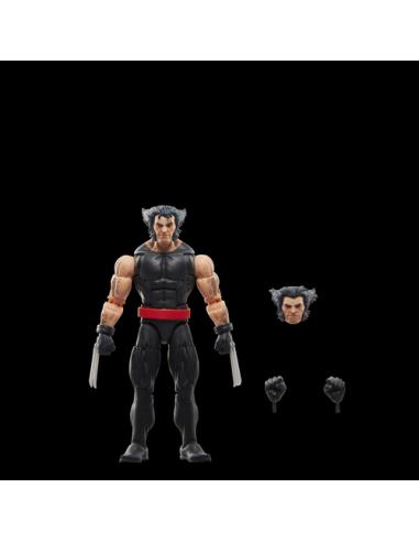 Marvel Wolverine and Psylocke