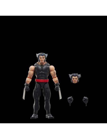 Marvel Wolverine and Psylocke