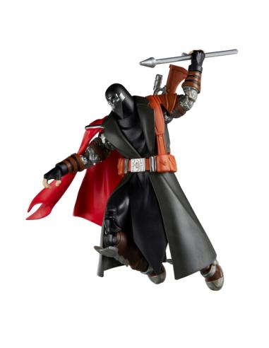 Marvel X-Men X-Cutioner