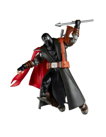 Marvel X-Men X-Cutioner