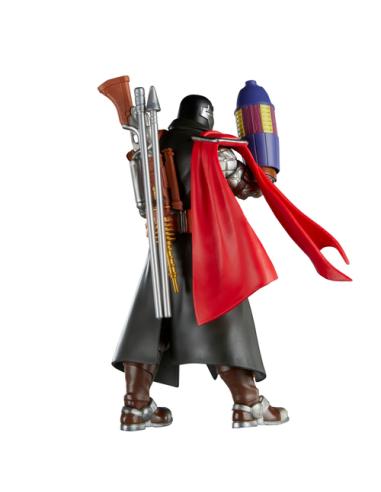 Marvel X-Men X-Cutioner