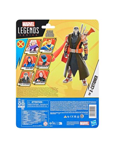 Marvel X-Men X-Cutioner