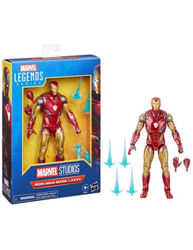 Marvel Avengers: Endgame F91265L0 figura de juguete para niños