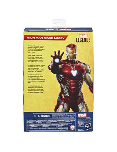 Marvel Avengers: Endgame F91265L0 figura de juguete para niños