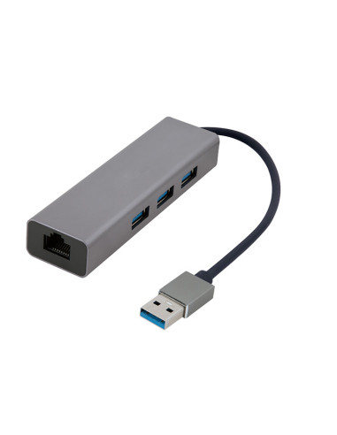 Gembird A-AMU3-LAN-01 Adaptador gráfico USB