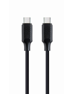 Gembird CC-USB2-CMCM100-1.5M cable USB USB 2.0 1,5 m USB C Negro