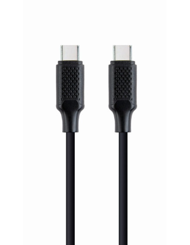 Gembird CC-USB2-CMCM100-1.5M cable USB USB 2.0 1,5 m USB C Negro