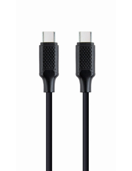 Gembird CC-USB2-CMCM100-1.5M cable USB USB 2.0 1,5 m USB C Negro