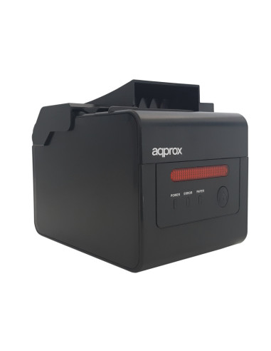 Approx appPOS80WIFI+LAN 203 x 203 DPI Inalámbrico y alámbrico Térmico Impresora de recibos