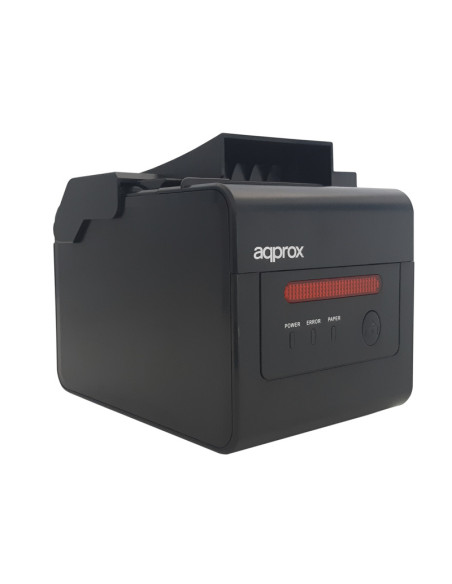 Approx appPOS80WIFI+LAN 203 x 203 DPI Inalámbrico y alámbrico Térmico Impresora de recibos