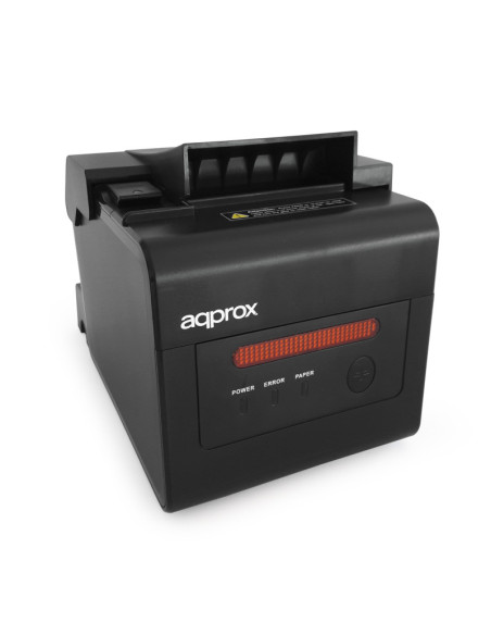 Approx appPOS80WIFI+LAN 203 x 203 DPI Inalámbrico y alámbrico Térmico Impresora de recibos