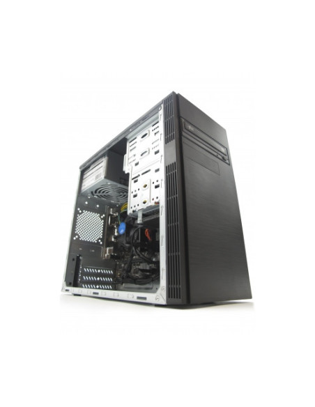 Zone Evil 22AH610I512 PC Intel® Core™ i5 i5-12400 8 GB DDR4-SDRAM 500 GB SSD Windows 11 Home Torre Negro, Gris