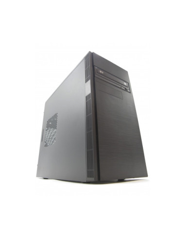 Zone Evil 22AH610I512 PC Intel® Core™ i5 i5-12400 8 GB DDR4-SDRAM 500 GB SSD Windows 11 Home Torre Negro, Gris