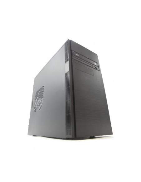 Zone Evil 22AH610I512 PC Intel® Core™ i5 i5-12400 8 GB DDR4-SDRAM 500 GB SSD Windows 11 Home Torre Negro, Gris