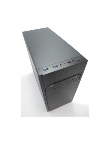 Zone Evil 22AH610I512 PC Intel® Core™ i5 i5-12400 8 GB DDR4-SDRAM 500 GB SSD Windows 11 Home Torre Negro, Gris