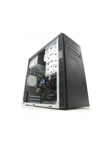 Zone Evil 22AH610I313 PC Intel® Core™ i3 i3-12100 8 GB DDR4-SDRAM 480 GB SSD Torre Negro