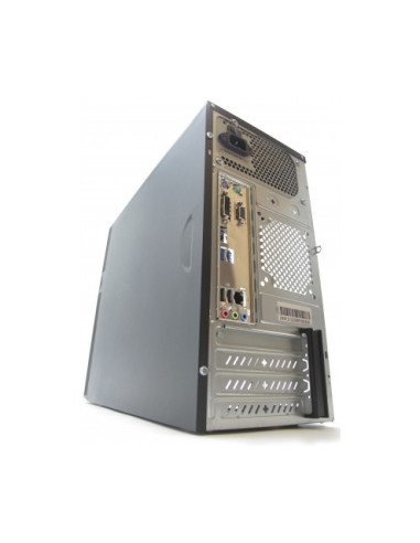 Zone Evil 22AH610I313 PC Intel® Core™ i3 i3-12100 8 GB DDR4-SDRAM 480 GB SSD Torre Negro
