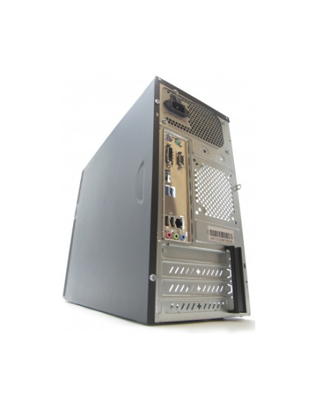 Zone Evil 22AH610I313 PC Intel® Core™ i3 i3-12100 8 GB DDR4-SDRAM 480 GB SSD Torre Negro