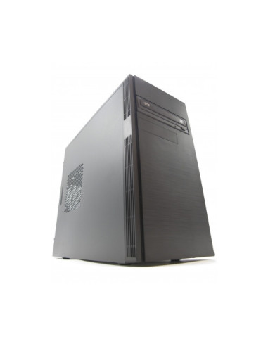 Zone Evil 22AH610I313 PC Intel® Core™ i3 i3-12100 8 GB DDR4-SDRAM 480 GB SSD Torre Negro