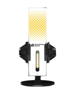 Endgame Gear XSTRM Negro, Blanco Micrófono para PC 2