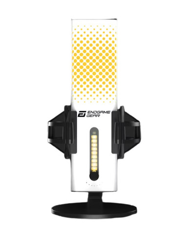 Endgame Gear XSTRM Negro, Blanco Micrófono para PC