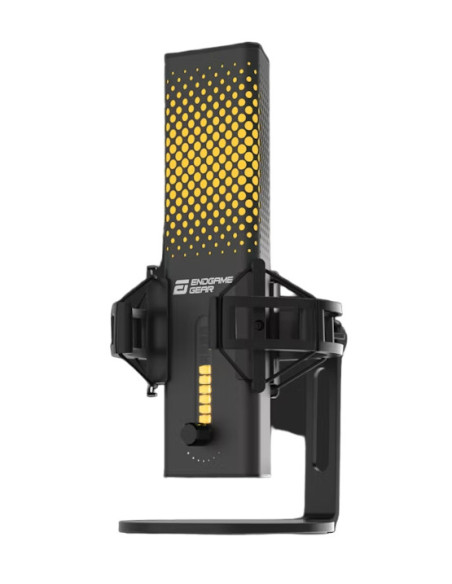Endgame Gear XSTRM Negro Micrófono para PC