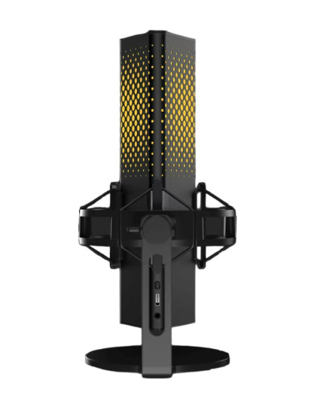 Endgame Gear XSTRM Negro Micrófono para PC