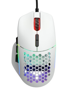 Glorious Gaming Model I ratón Juego mano derecha USB tipo A Óptico 19000 DPI
