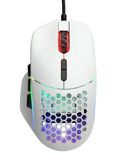 Glorious Gaming Model I ratón Juego mano derecha USB tipo A Óptico 19000 DPI