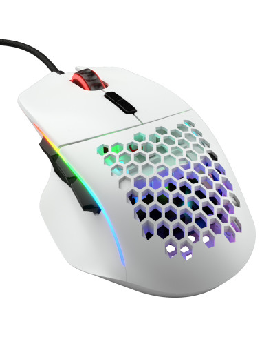 Glorious Gaming Model I ratón Juego mano derecha USB tipo A Óptico 19000 DPI