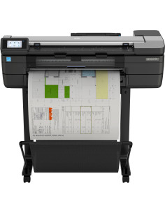 HP Designjet Impresora multifunción T830 de 24 pulgadas