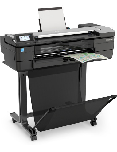 HP Designjet Impresora multifunción T830 de 24 pulgadas