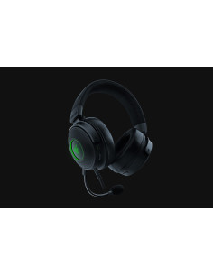 Razer Kraken V3 HyperSense Auriculares Alámbrico Diadema Juego USB tipo A Negro 2