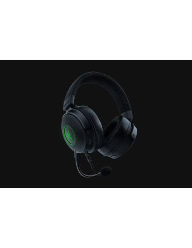 Razer Kraken V3 HyperSense Auriculares Alámbrico Diadema Juego USB tipo A Negro