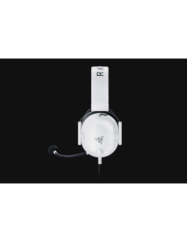 Razer BlackShark V2 X Auriculares Alámbrico Diadema Juego Blanco