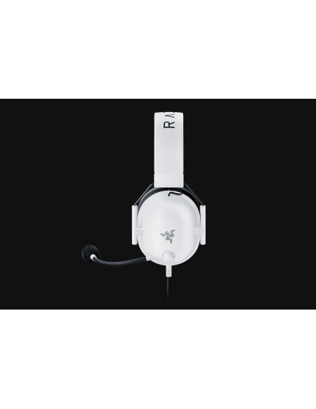 Razer BlackShark V2 X Auriculares Alámbrico Diadema Juego Blanco